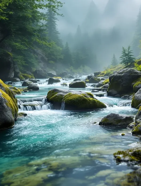 山涧回声